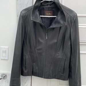 Cole Haan Leather Jacket